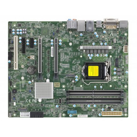 Supermicro X12SAE-O Motherboard