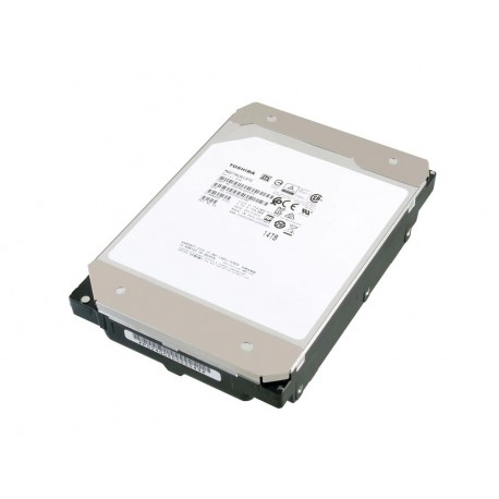 Toshiba 3,5 "14 TB 7,2K U / min Sata3 Heliumhf Rohs