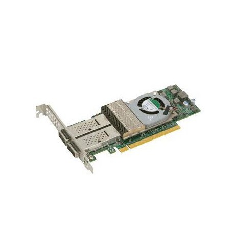 Supermicro AOC-S100G-I2C-O 2x 100GBE-Netzwerkkarte