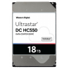 WD/HGST 3,5 "18 TB SATA3 7,2K U/min 512 m SE