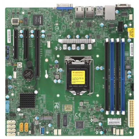 Supermicro Motherboard MBD-X11SCL-F-O