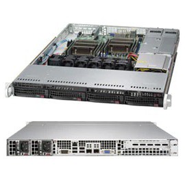 Supermicro SuperServer SYS-6018R-TDTPR