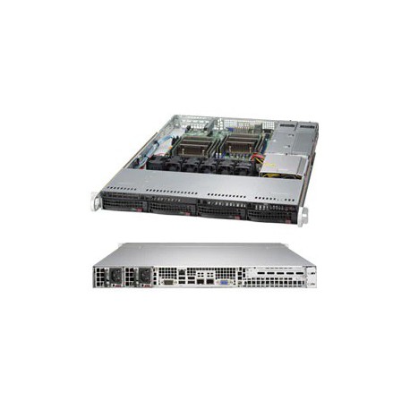 Supermicro Superserver SYS-6018R-TDTPR