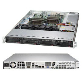 Supermicro SuperServer SYS-6018R-TDTP