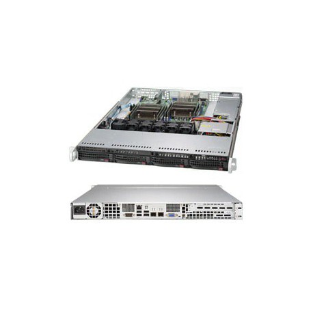 Supermicro Supersserver SYS-6018R-TDTP