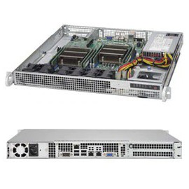 Supermicro Superserver SYS-6018R-MD