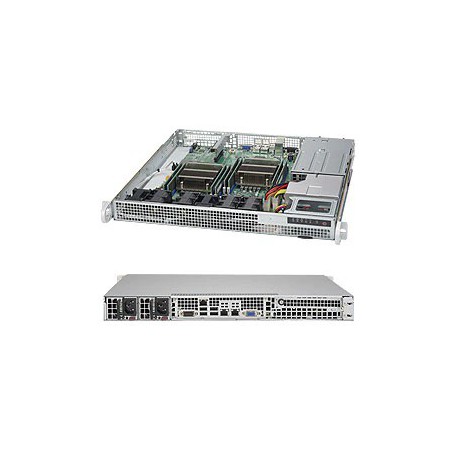 Supermicro Superserver SYS-6018R-MDR
