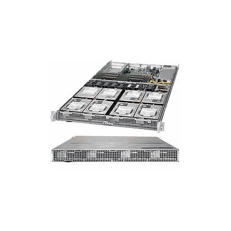 Supermicro Supersserver SYS-6018R-TD8