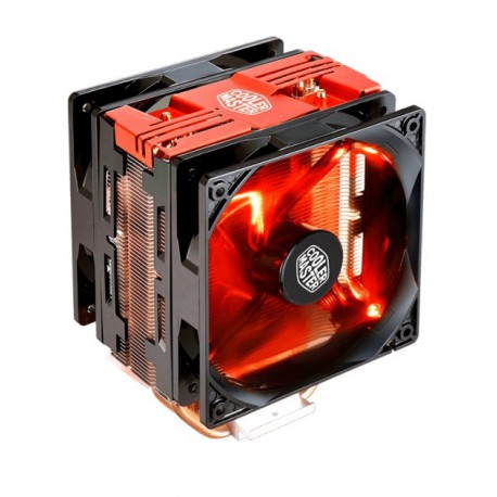 Kühlung Cooler Master Hyper 212 LED Turbo RR-212TR-16PR-R1