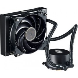 Wasserkühlung Cooler Master Masterliquid lite MLW-D12M-A20PW-R1 (Kunststoff 1 Lüfter x 120mm)