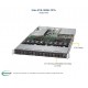 Supermicro serwer Rack 1U SYS-1028U-TRT+