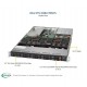 Supermicro serwer 1U SYS-1028U-TNR4T+