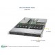 Supermicro serwer Rack 1U SYS-6018U-TR4T+