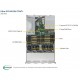 Supermicro serwer Rack 1U SYS-6018U-TR4T+