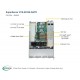 1U WIO X11SSW-4TF, 815TQC-R504WB2,HF,RoHS