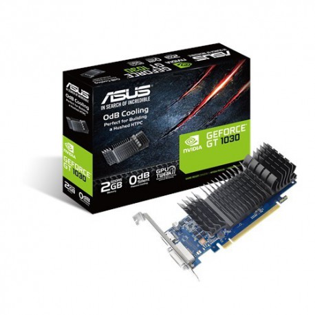 ASUS GeForce® GT 1030 2GB GDDR5