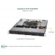 Supermicro serwer Rack 1U SYS-1019S-MC0T