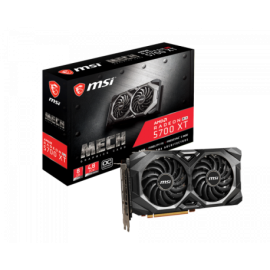 MSI VGA 8GB RADEON RX5700 XT MECH OC 3xDP/HDMI