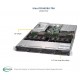 Supermicro serwer Rack 1U SYS-6019U-TR4