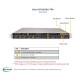 Supermicro serwer Rack 1U SYS-6019U-TR4