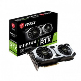 MSI VGA 11GB RTX2080TI VENTUS GP OC 3xDP/HDMI