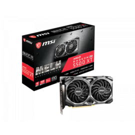 MSI VGA 4GB RADEON RX5500 XT MECH 4G OC