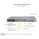 Supermicro serwer Rack 1U SYS-5019P-MTR