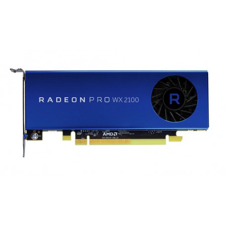 AMD Radeon Pro WX2100 2GB 2xmDP/1xDP Retail