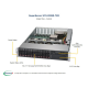 Supermicro SuperServer 2U SYS-2028R-TXR