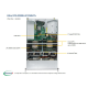 Supermicro SuperServer 2U SYS-2028U-E1CNR4T+