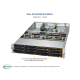 Supermicro SuperServer 2U SYS-6028U-E1CNR4T+