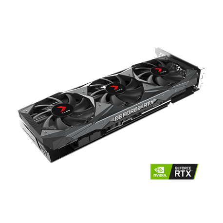 PNY 8GB RTX2070 SUPER GAMING XLR8 OC TF 3xDP/HDMI