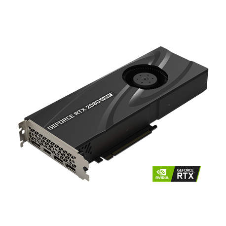 PNY 8GB RTX2080 SUPER BLOWER 3xDP/HDMI