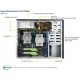 Supermicro SuperWorkstation Mid-Tower SYS-7038A-I