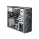 Supermicro SuperWorkstation Mid-Tower SYS-5038A-IL