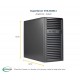 Supermicro SuperWorkstation Mid-Tower SYS-5039C-I