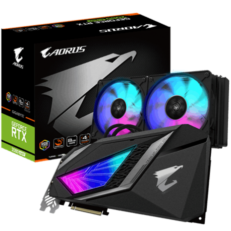 GIGA VGA 8GB RTX2080 AORUS SUPER W 8G 3xDP/HDMI