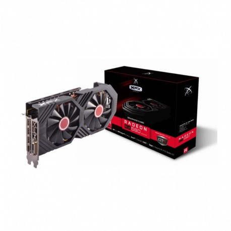 XFX VGA AMD 8GB RX580 GTS CORE 3xDP/H/DVI