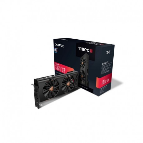 XFX VGA 6GB RADEON RX5600XT THICC II PRO 3xDP/H