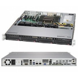 Supermicro serwer Rack 1U SYS-5018R-M