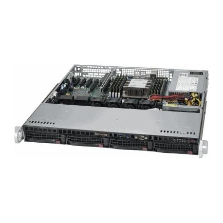 Supermicro serwer Rack 1U SYS-5019P-M