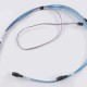 IPASS TO 4 SATA 64/54/44/34CM, W/ 64CM SB, S. 26AWG