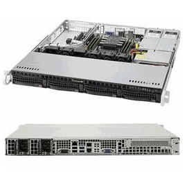 Supermicro SuperServer SYS-5019P-MR