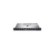 Dell R340 E-2124 8GB 1x1TB H330 DVDRW 3Y