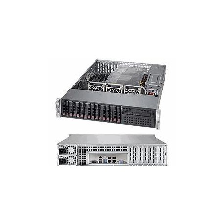 Supermicro SuperServer 2U SYS-2028R-C1RT4+