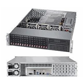 Supermicro SuperServer 2U SYS-2028R-C1R