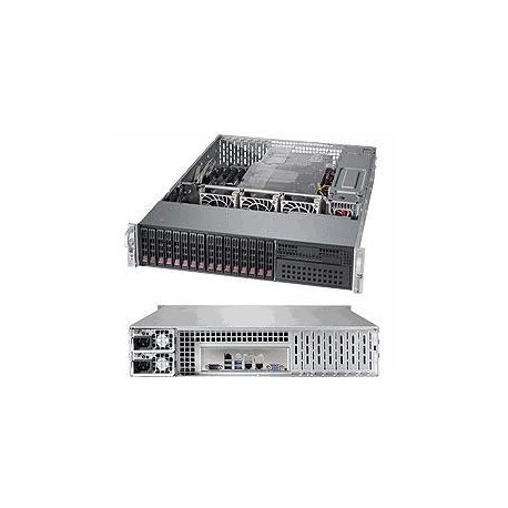 Supermicro SuperServer 2U SYS-2028R-C1R