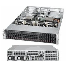 Supermicro SuperServer 2U SYS-2028R-TXR