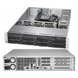 Supermicro SuperServer 2U SYS-5028R-WR