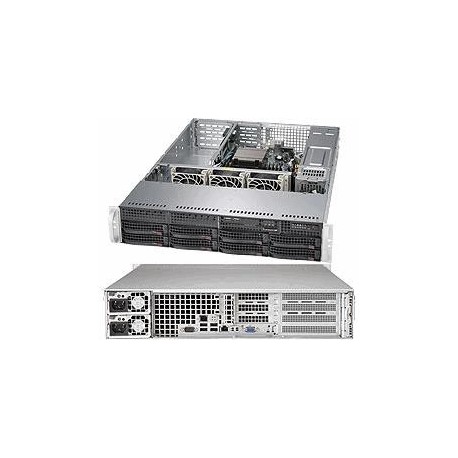 Supermicro SuperServer 2U SYS-5028R-WR